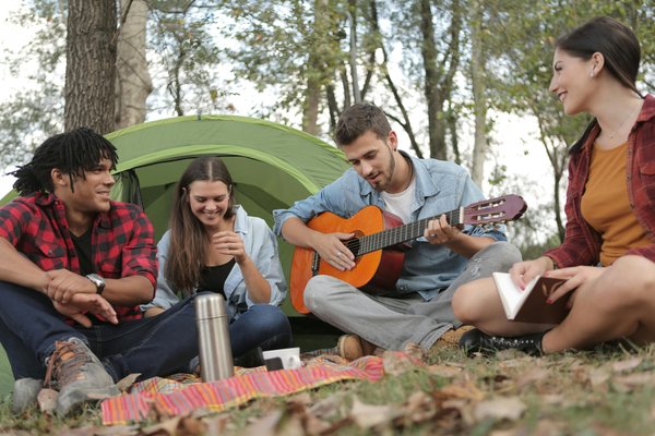 Camping bergerac : vacances familiales au cœur de la nature